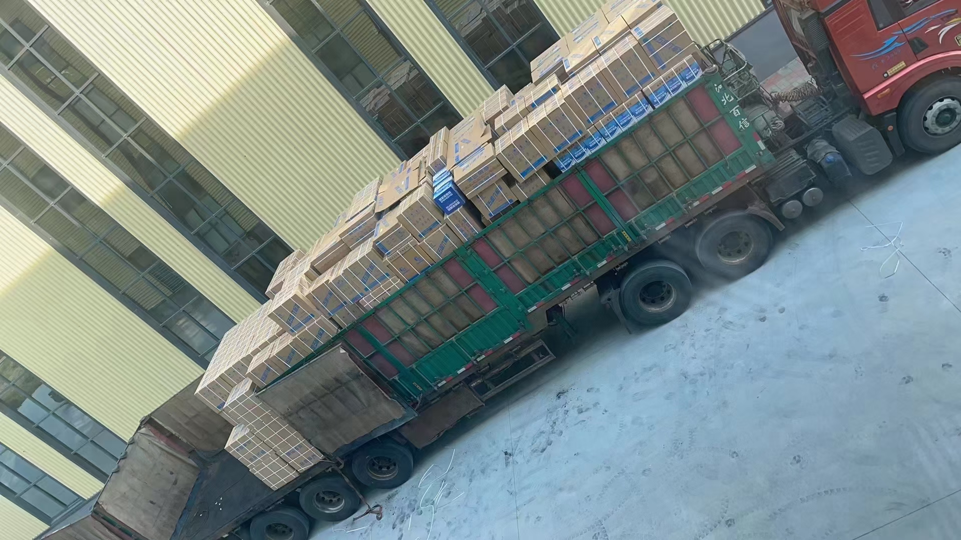 A fábrica de filtros Guohao simplifica a entrega de filtros de alta qualidade