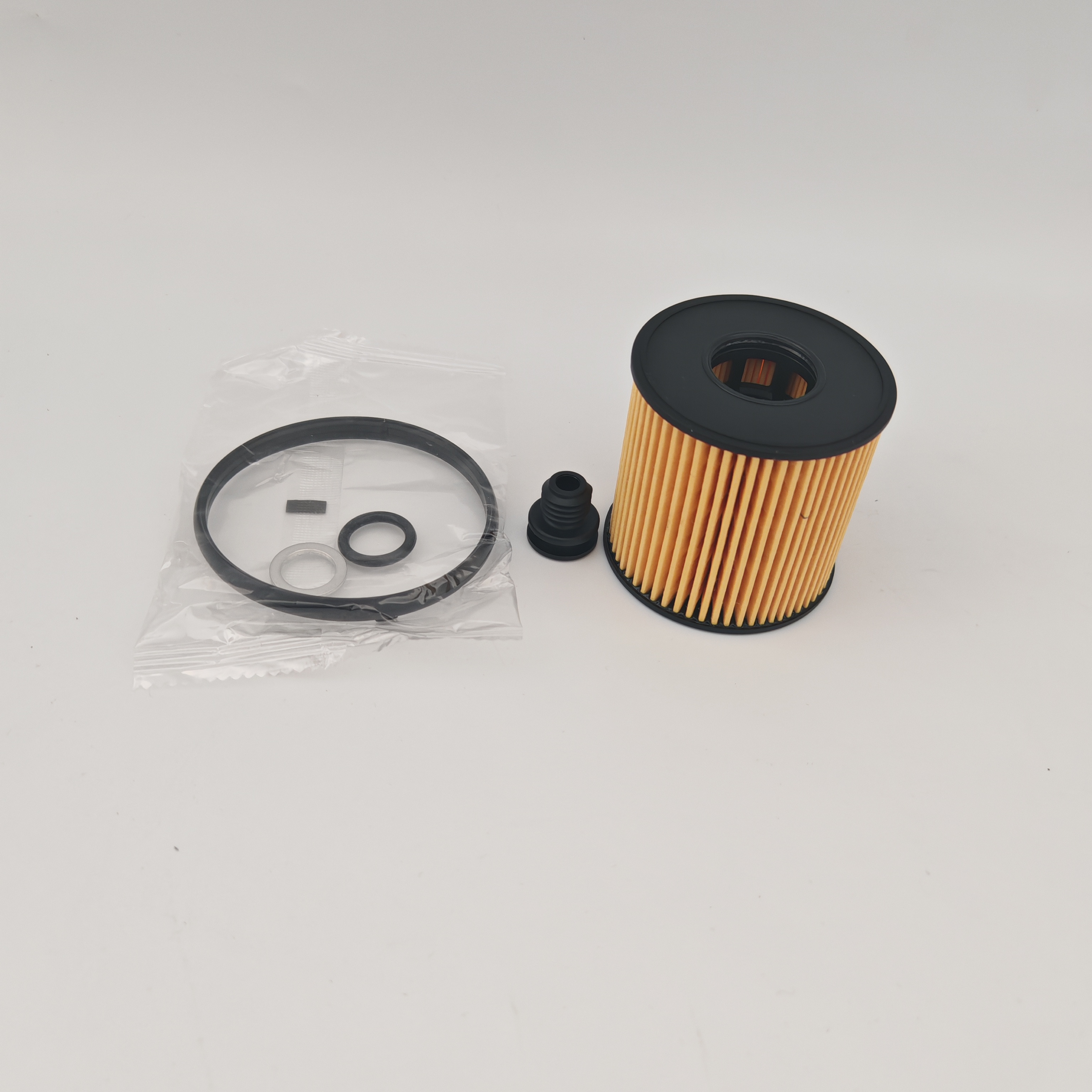 Guohao Auto Parts revela o corte - filtro de combustível de borda para diversas aplicações de veículos