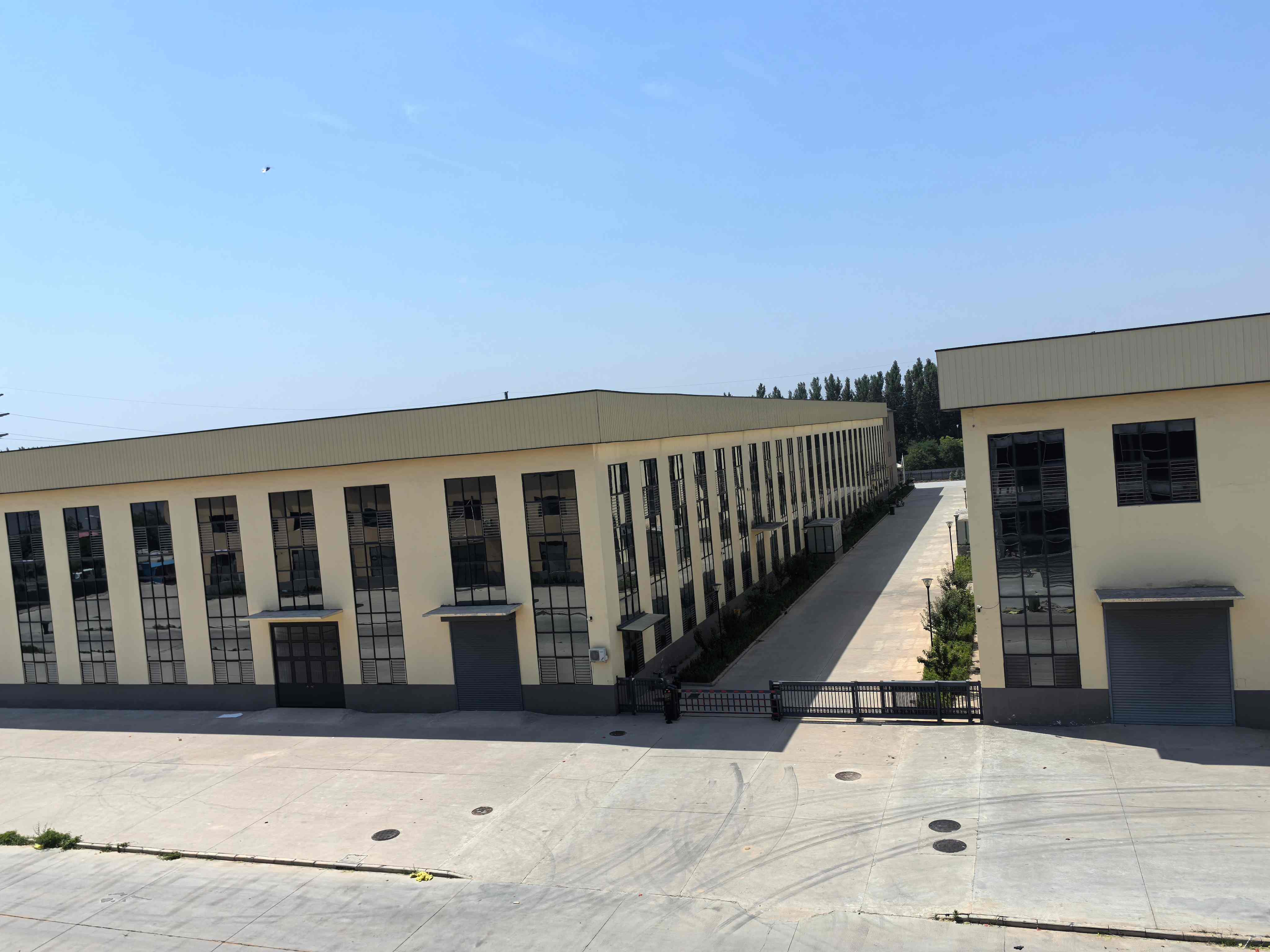 Guohao Filtros Atualizações de capacidade de fábrica, estabelecendo novos padrões do setor
