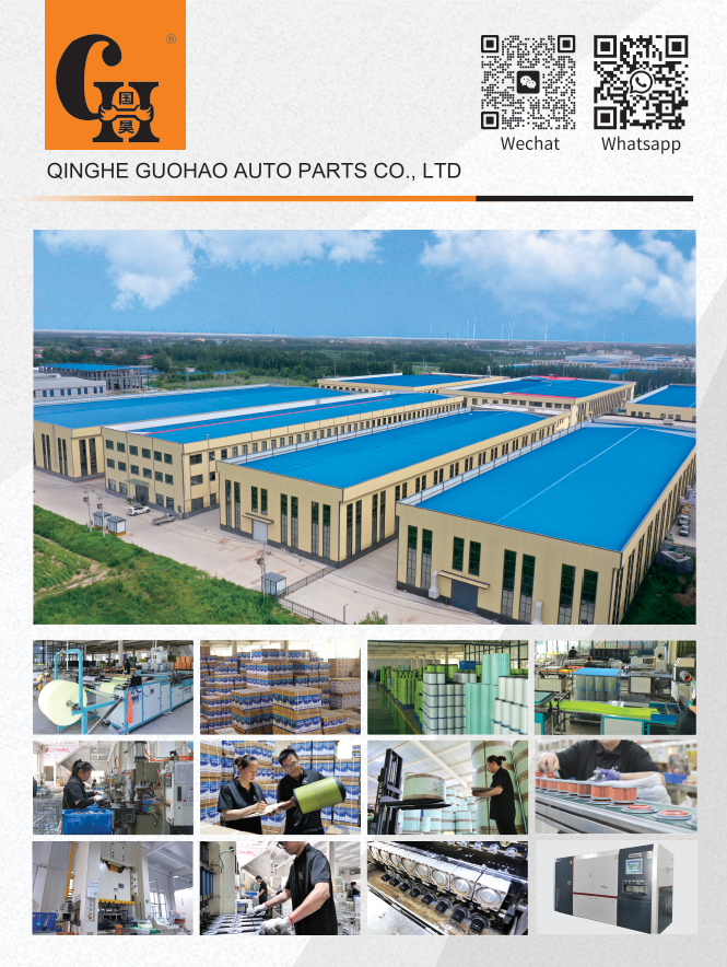 A Guohao Filters está prestes a partir para o Las Vegas Sands Expo and Convention Center!