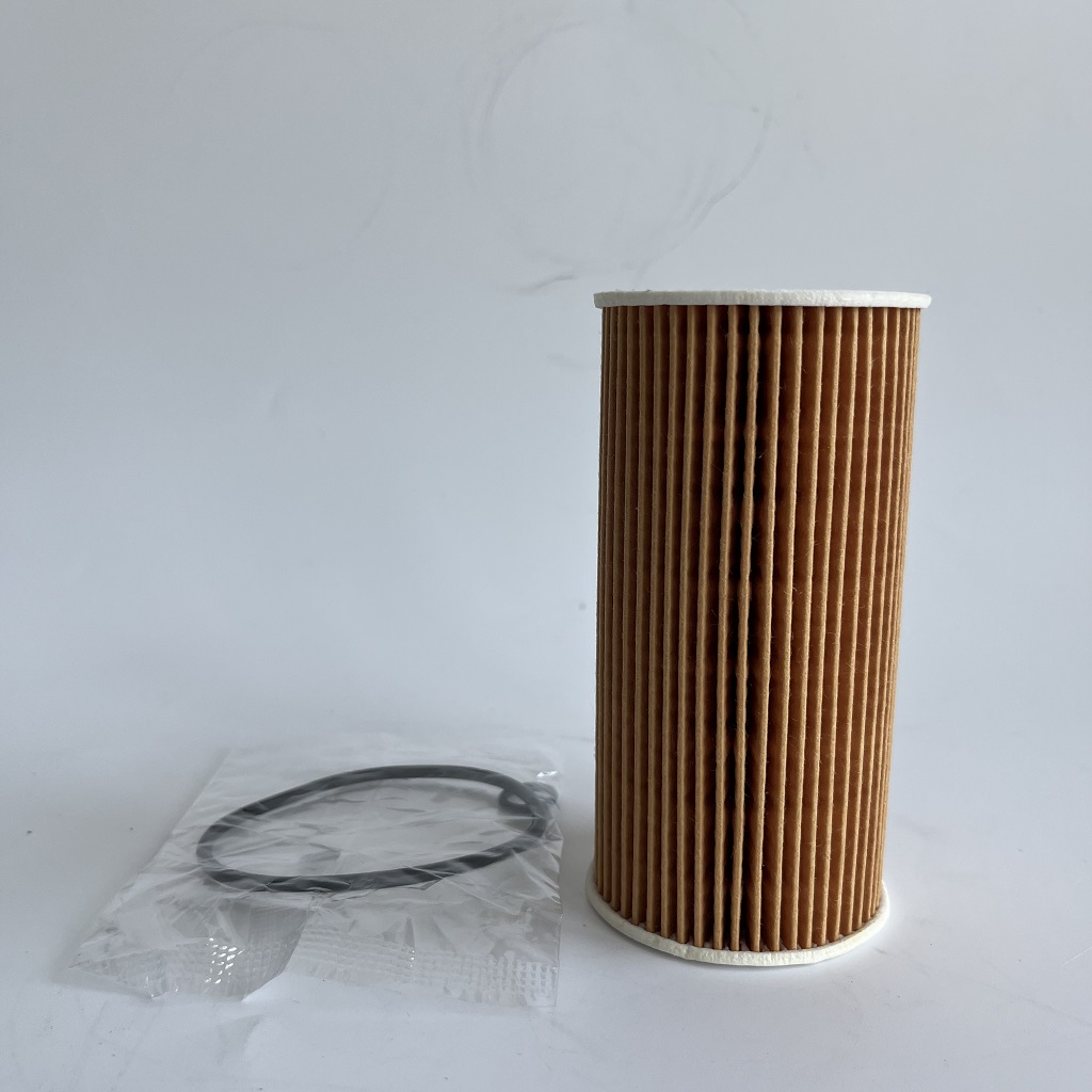 26320-2f000 Filtro de óleo HU7027Z para veículos Kia
